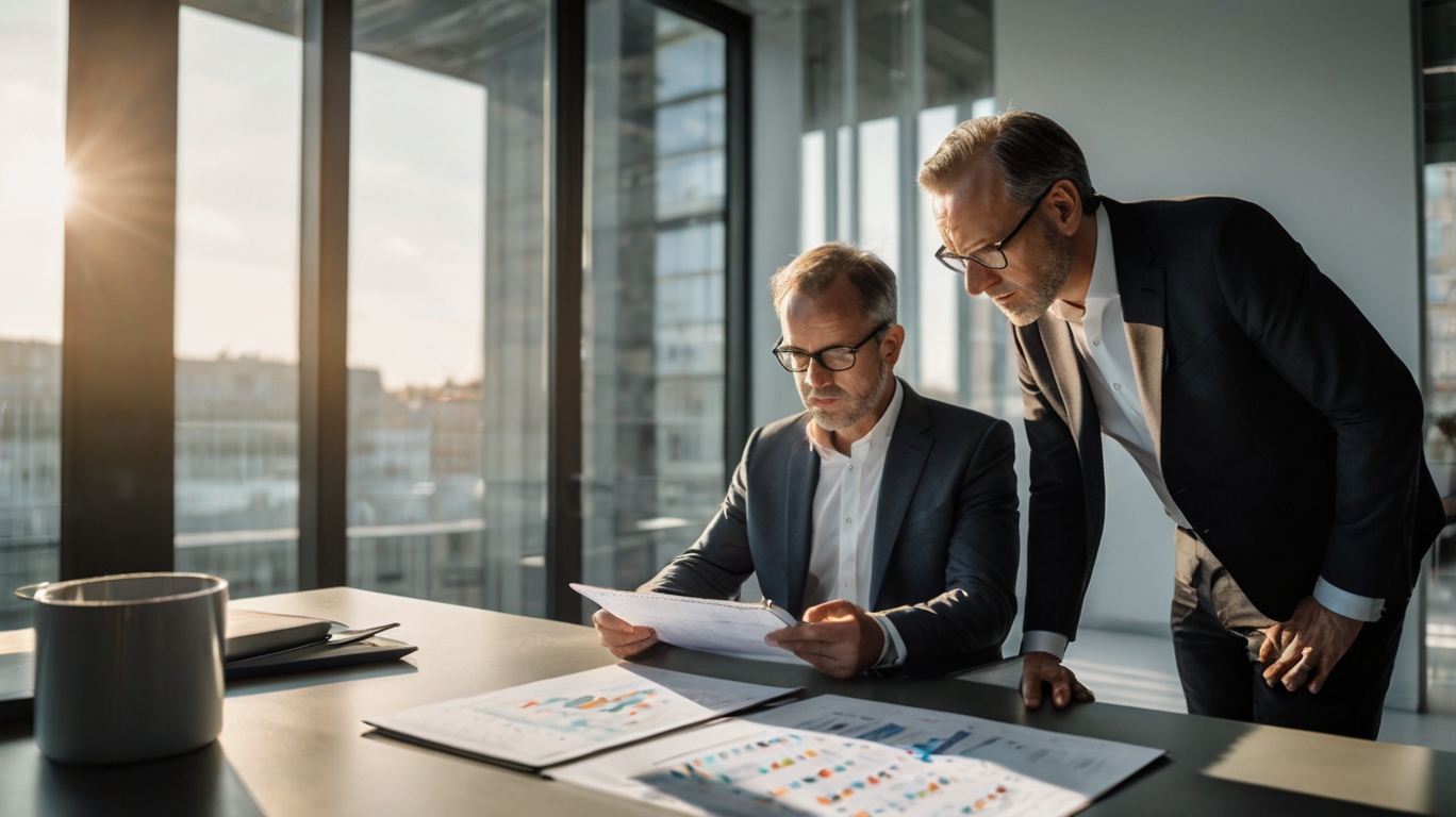 Finanzberatung Team